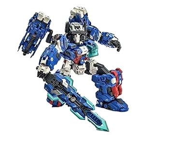 【中古】Master Made SDT-05 FORTR SS Odin 2018 Q版 合金あり 並行輸入品