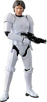 【中古】スター・ウォーズ ハン・ソロ ストームトルーパーVer. 112スケール プラモデル