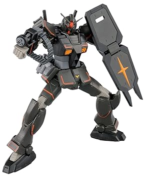 【中古】HG 機動戦士ガンダム THE ORIGIN MSD ガンダム FSD 1144スケール 色分け済みプラモデル