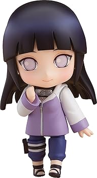 【中古】ねんどろいど NARUTO -ナルト- 疾風伝 日向ヒナタ 18,914円