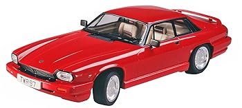 【中古】ハセガワ 124 ジャグヮー XJ-S TWR スポーツ プラモデル 20339