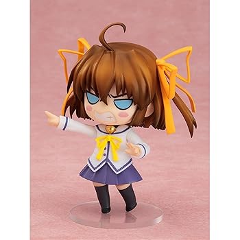 【中古】D.C. ダ・カーポ 朝倉音夢 ねんどろいど PVC フィギュア