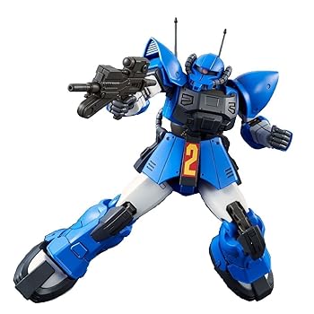 【中古】【39shop】HG★1144 アクト・ザク プラモデル ホビーオンラインショップ限定（非常に良い）｜ドリエム店
