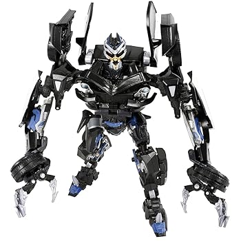 【中古】トランスフォーマー MPM-5 ディセプティコンバリケード