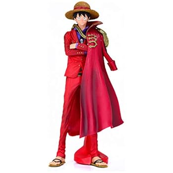 【中古】【39shop】バンプレスト★ワンピース KING OF ARTIST THE MONKEY. D. LUFFY -20th LIMITED- ルフィー20周年（良い）｜ドリエム店