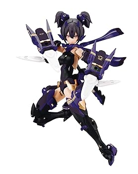【中古】【39shop】壽屋KOTOBUKIYA★メガミデバイス 朱羅 忍者 影衣 11 プラモデルコトブキヤショップ限定（非常に良い）｜ドリエム店