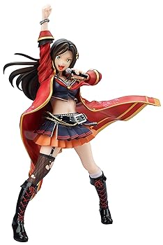 【中古】アイドルマスター シンデレラガールズ 向井 拓海 約280mm PVC&ABS製 塗装済完成品フィギュア
