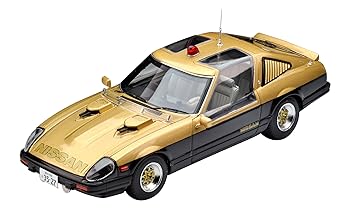 【中古】【39shop】トミーテック★オリジナル 143 T-OR4302 西部警察 スーパーZ 完成品(良い)|ドリエム店