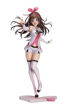 【中古】Tokyo Otaku Mode Inc. 流通限定キズナアイ 17 完成品フィギュア