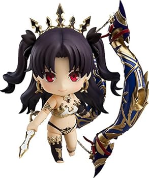 【中古】ねんどろいど FateGrand Order アーチャーイシュタル ノンスケール ABS&PVC製 塗装済み可動フィギュア