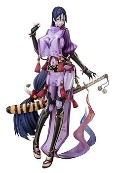 【中古】【39shop】FateGrand★Order バーサーカー 源 頼光 17スケール PVC製 塗装済み完成品 フィギュア（良い）｜ドリエム店