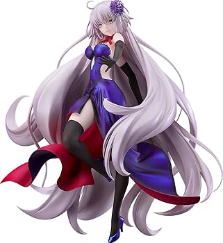 【中古】【39shop】FateGrand★Order アヴェンジャージャンヌ・ダルク〔オルタ〕 ドレスVer. 17スケール ABS&PVC製 塗装済み完成品フィギュア(良い)|ドリエム店