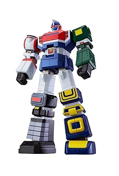 【中古】【39shop】MODEROID★六神合体ゴッドマーズ ノンスケール PS&ABS製 組み立て式プラスチックモデル（非常に良い）｜ドリエム店