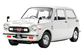 【中古】タミヤ 118 チャレンジャーシリーズ No.10 Honda N III 360 プラモデル 10010