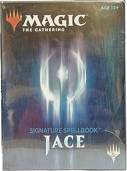 【中古】神通力：ザ・ギャザリング Signature Spellbook - Jace 英語版 キッチン用品・食器・調理器具-その他