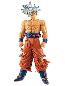 【中古】【39shop】バンプレスト★ドラゴンボール超 Grandista-Resolution of Soldiers-SON GOKOU#3 孫悟空身勝手の極意“極” プライズ(良い)|ドリエム店