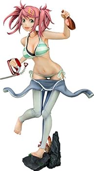【中古】あまんちゅ! あどばんす 二宮愛 17スケール ABS&PVC製 塗装済み完成品フィギュア画像