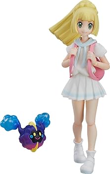 【中古】figma ポケットモンスター がんばリーリエ ノンスケール ABS&PVC製 塗装済み可動フィギュア 38,783円