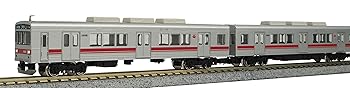 【中古】【39shop】グリーンマックス★Nゲージ 東急1000系 東横線 ・ 強化型スカート 8両編成セット 動力 30759 鉄道模型 電車(良い)|ドリエム店
