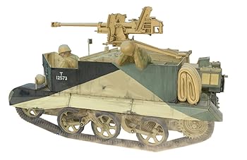 【中古】リッチモデル 135 ドイツ軍 2.8cmゲルリヒ砲搭載キャリア731 e RV35031 プラモデル RC35031