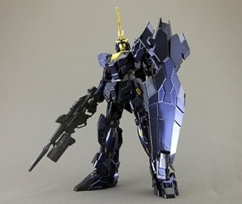【中古】バンダイBANDAI HGUC 1144 ユニコーンガンダム2号機 バンシィ・ノルンユニコーンモード チタニウムフィニッシュVer. キャラホビ2013 C3×HOBBY限
