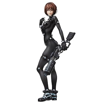 【中古】GANTZ:O 山咲杏 Xショットガン ver. ノンスケール PVC&ABS製 塗装済み 完成品フィギュア