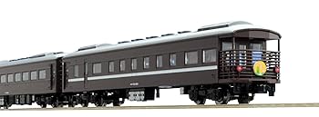 【中古】TOMIX Nゲージ 35 4000系客車 SLやまぐち号 セット 5両 98279 鉄道模型 客車 28,406円