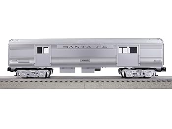【中古】【39shop】Lionel★サンタフェ 電動Oゲージモデル電車 追加手荷物(非常に良い)|ドリエム店
