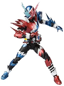 【中古】S.H.Figuarts 仮面ライダービルド ラビットタンクスパークリングフォーム