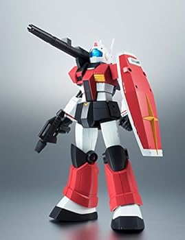 【中古】【39shop】バンダイBANDAI★ROBOT魂 〈SIDE MS〉 RGC-80 ジム・キャノン ver. A.N.I.M.E.機動戦士ガンダム魂ウェブ商店限定(非常に良い)|ドリエム店