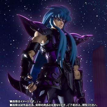 【中古】聖闘士聖衣神話EX アクエリアスカミュ冥衣