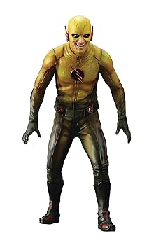 【中古】Reverse Flash Flash TV Kotobukiya ArtFX+ 10th Scale Statue 26,476円