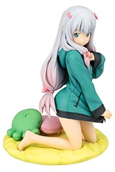 【中古】【39shop】エロマンガ先生★和泉紗霧 17スケール PVC製 塗装済み完成品フィギュア(非常に良い)|ドリエム店