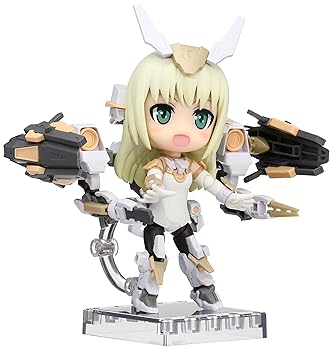 【中古】【39shop】キューポッシュ★フレームアームズ・ガール FAガール バーゼラルド ノンスケール PVC製 塗装済み可動フィギュア(非常に良い)|ドリエム店