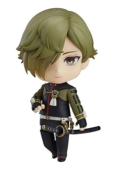 【中古】ねんどろいど 刀剣乱舞-ONLINE- 鶯丸 ノンスケール ABS&PVC製 塗装済み可動フィギュア