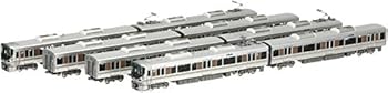 【中古】KATO Nゲージ 225系100番台 新快速 8両セット 10-1439 鉄道模型 電車