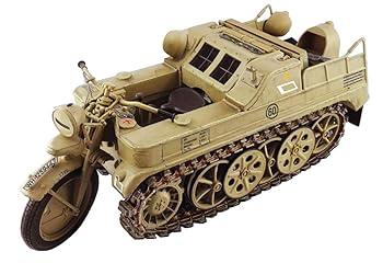 【中古】イタレリ 19 WW.II ドイツ軍 ケッテンクラート プラモデル IT7404
