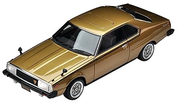 【中古】ignition model×TOMYTEC 143 T-IG4307 日産視水平線 2000GT-ES ゴールデン鉄道車両 成し遂げる品