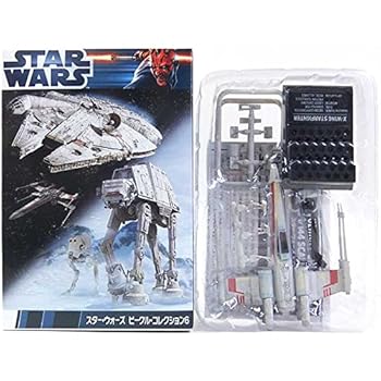 【中古】【39shop】1★エフトイズ 1144 スター・ウォーズ ビークル・コレクション Vol.6 X-ウイング・ファイター レッド3 単品(非常に良い)|ドリエム店