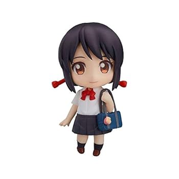 【中古】ねんどろいど 君の名は。 宮水三葉 ノンスケール ABS&PVC製 塗装済み可動フィギュア