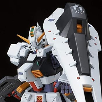 【中古】バンダイBANDAI MG 機動戦士ガンダムZ ADVANCE OF Z ティターンズの旗のもとに 1100 ガンダムTR-1 ヘイズル改 プラモデルホビーオンラインショッ