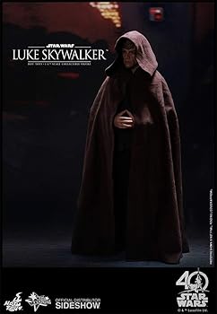 【中古】ムービー・マスターピース スター・ウォーズ エピソード6ジェダイの帰還 16スケールフィギュア ルーク・スカイウォーカー