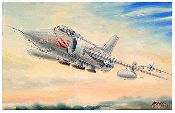 【中古】トランペッター 172 中国空軍 ファンタン Q-5C攻撃機 プラモデル 01685