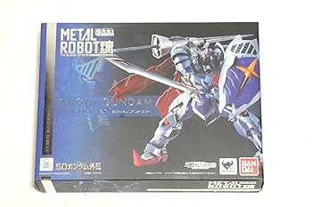 【中古】METAL ROBOT魂 騎士ガンダムリアルタイプVer.