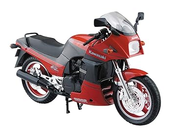【中古】青島文化教材社 112 バイクシリーズ No.26 カワサキ GPZ900R ニンジャ A7型 カスタムパーツ プラモデル