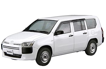 【中古】青島文化教材社 124 ザ・モデルカーシリーズ No.65 トヨタ NCP160V プロボックス 2014 プラモデル