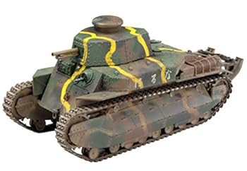 【中古】ファインモールド 135 ミリタリーシリーズ 帝国陸軍 八九式中戦車 甲型 プラモデル FM56