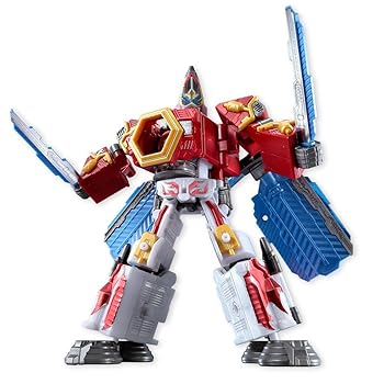 【中古】ミニプラ キュータマ合体シリーズSP02 グリスターインジェクションver. フルコンプ 10個入 食玩・清涼菓子 宇宙戦隊キュウレンジャー画像