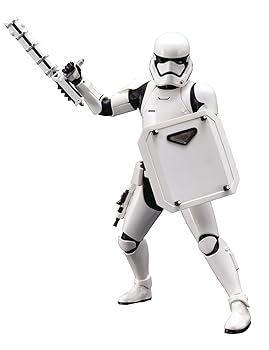 【中古】First Order Stormtrooper FN-2199 Star Wars ArtFX Figure