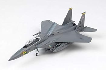 【中古】童友社 172 凄!プラモデル No.2 アメリカ空軍 F-15E ストライクイーグル 色分け済みプラモデル